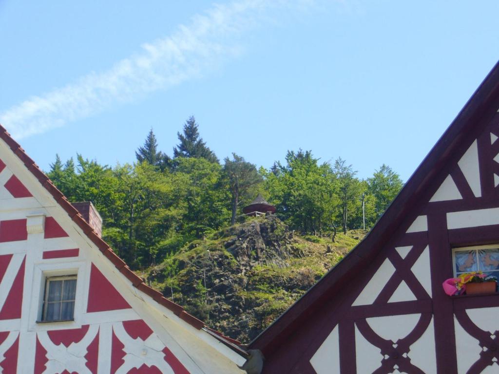 Hotel Heissinger Bad Berneck im Fichtelgebirge Habitación foto