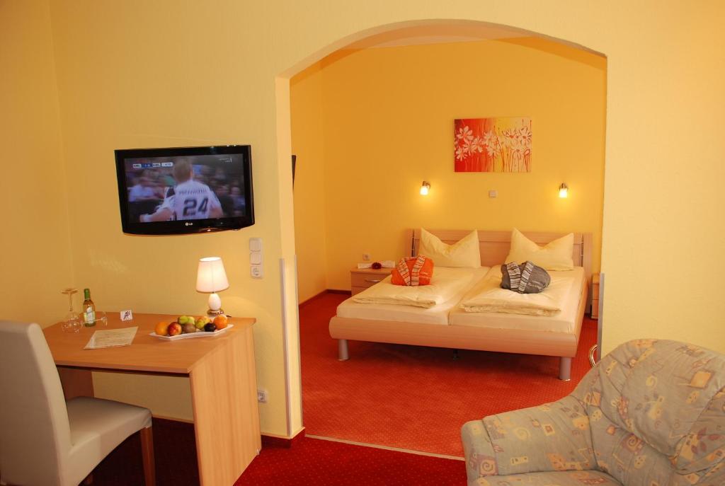 Hotel Heissinger Bad Berneck im Fichtelgebirge Habitación foto