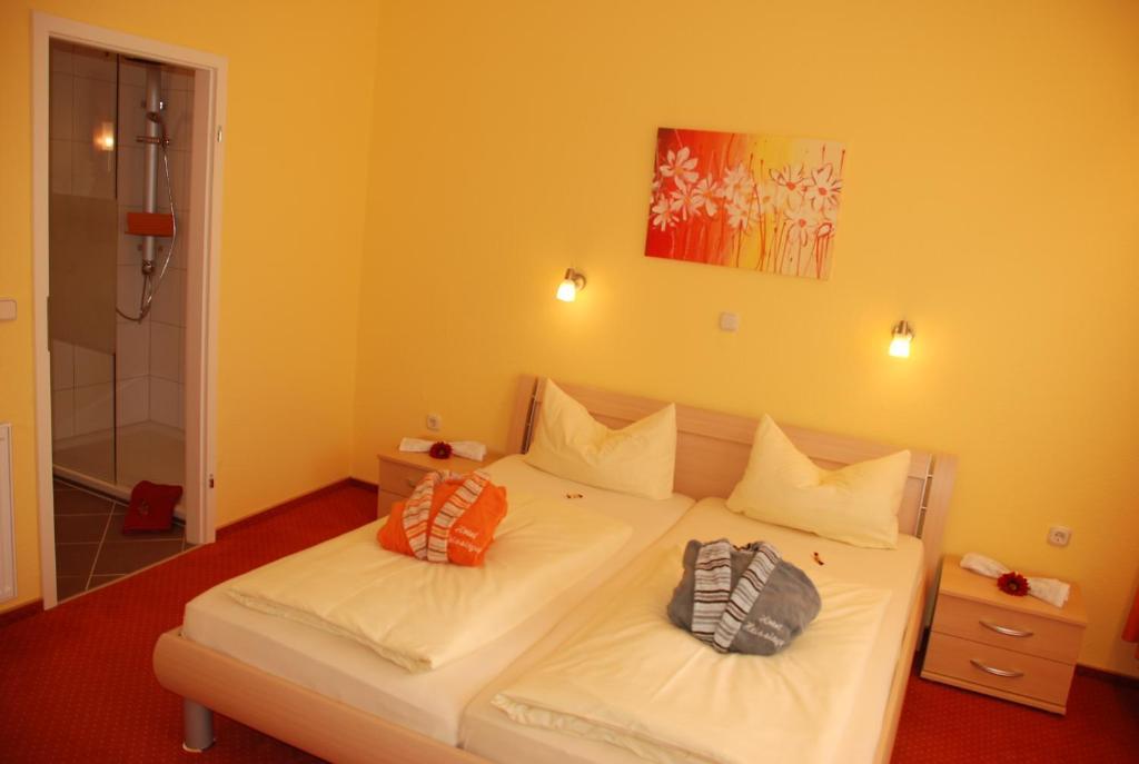 Hotel Heissinger Bad Berneck im Fichtelgebirge Habitación foto
