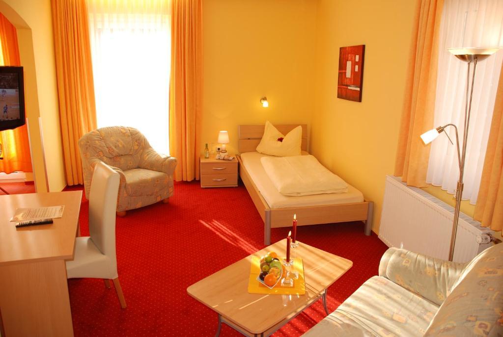 Hotel Heissinger Bad Berneck im Fichtelgebirge Habitación foto