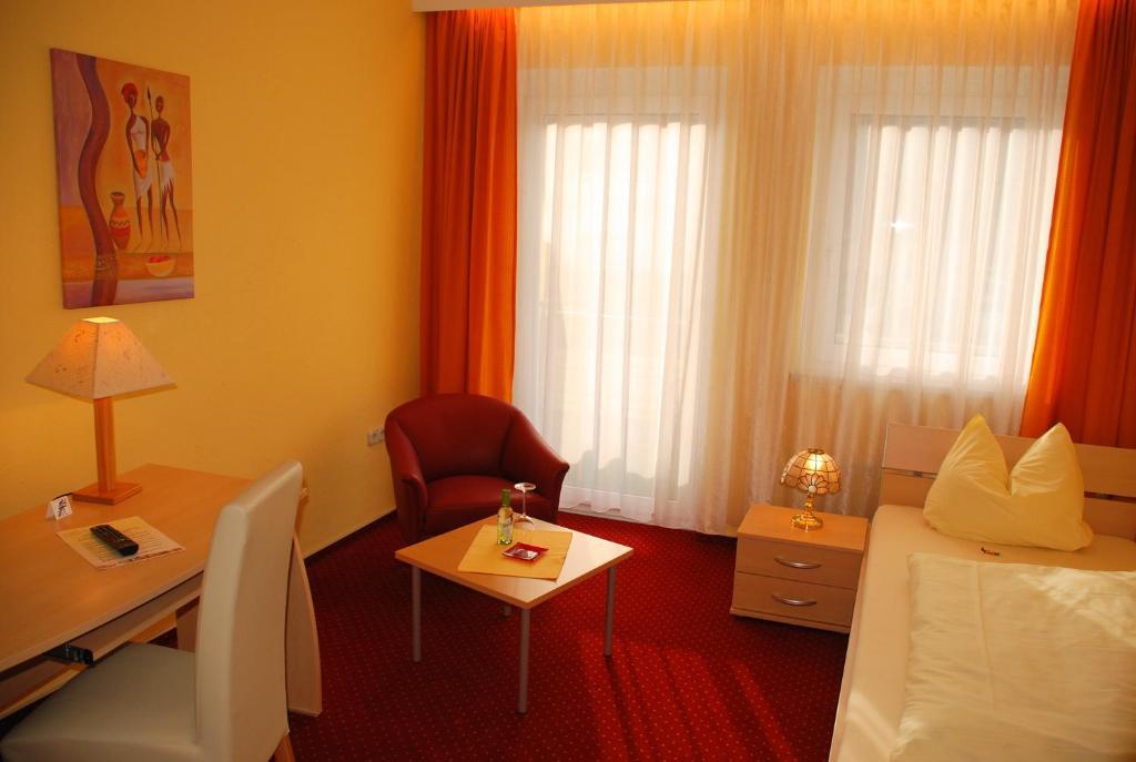 Hotel Heissinger Bad Berneck im Fichtelgebirge Habitación foto