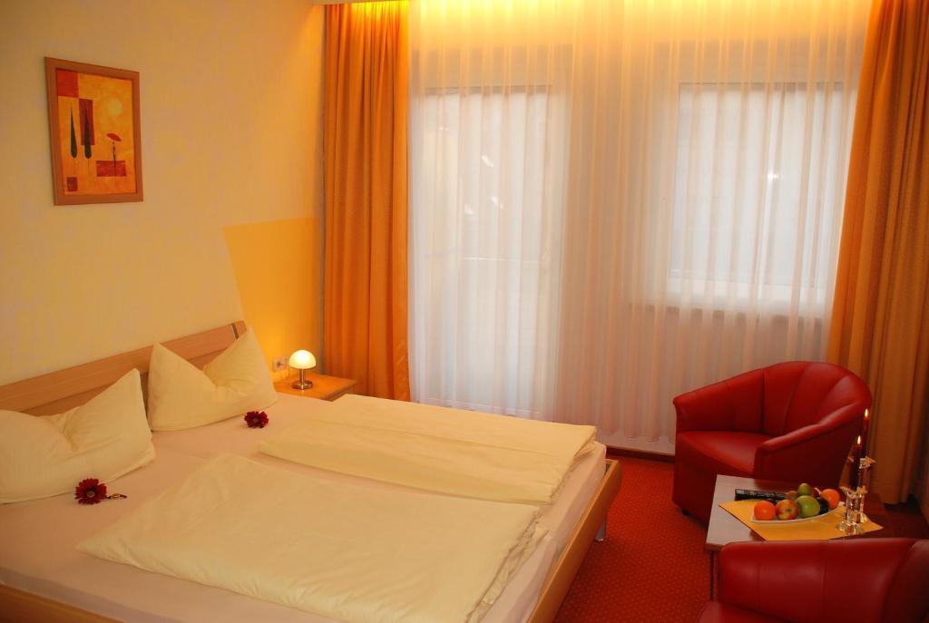 Hotel Heissinger Bad Berneck im Fichtelgebirge Habitación foto